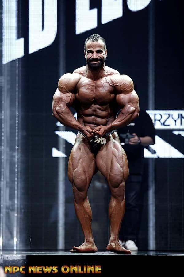 Ahmed El Wardany age