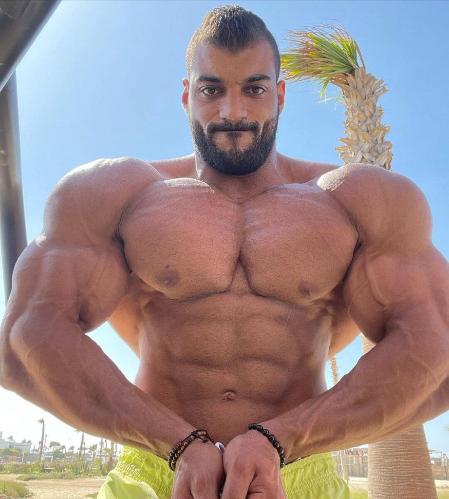 Ibrahim Sobhi height