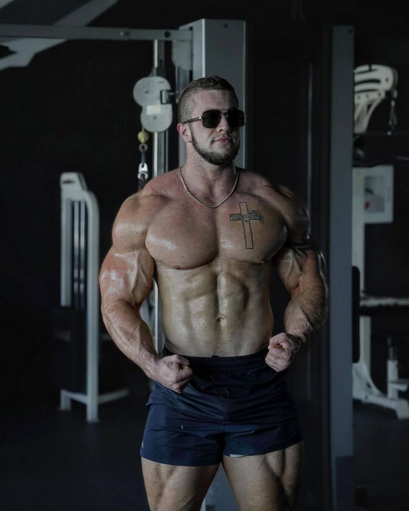 Jarett Barker height