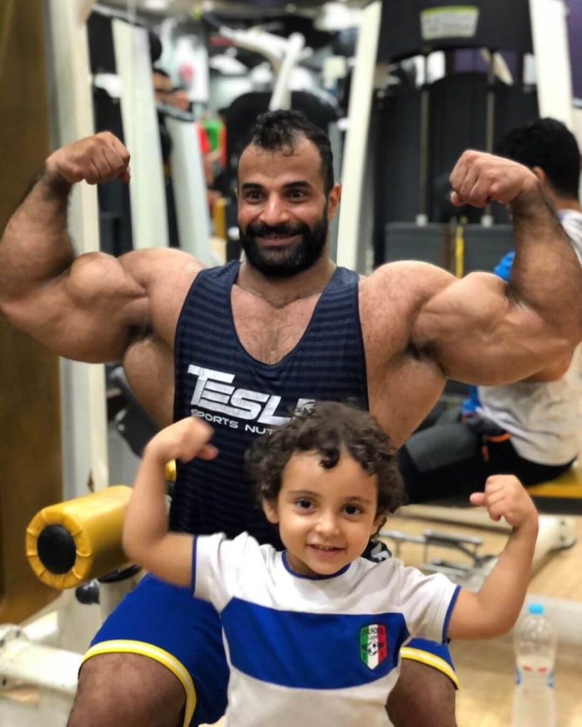 Ahmed El Wardany Boy