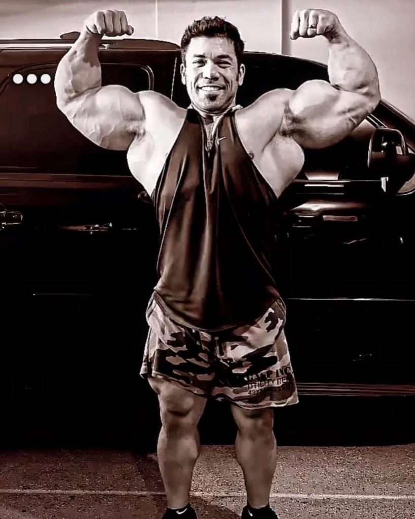 Austin Karr bodybuilder 