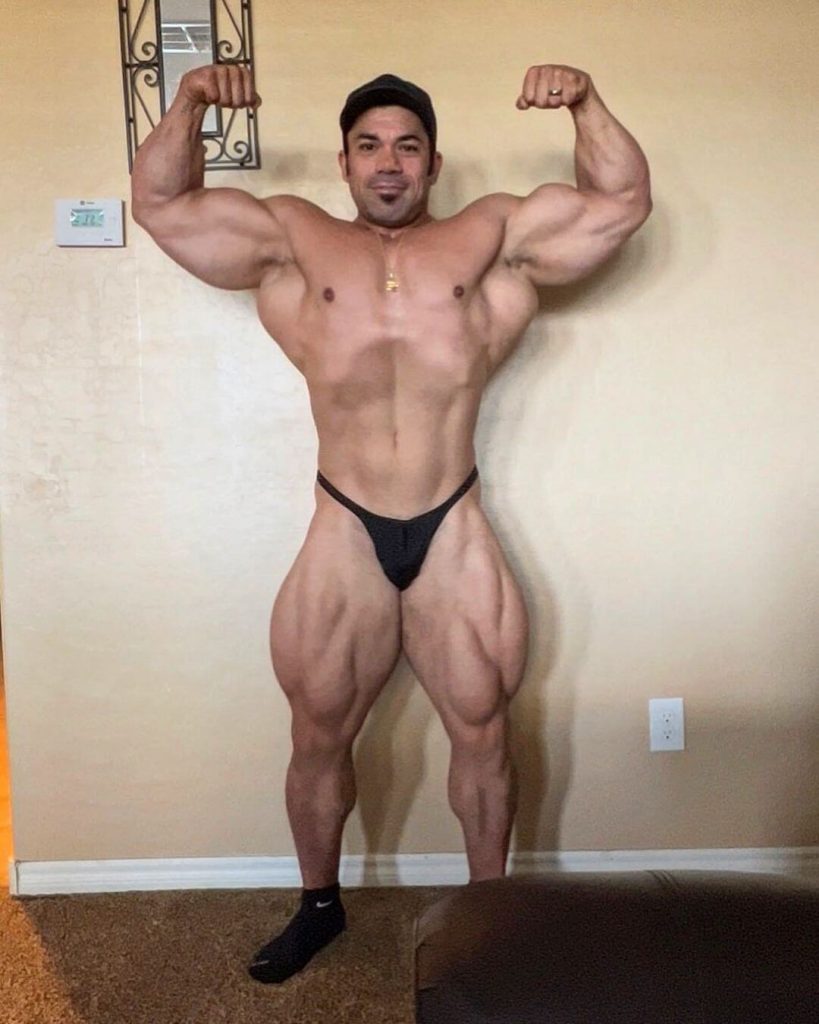 Austin Karr bodybuilder age