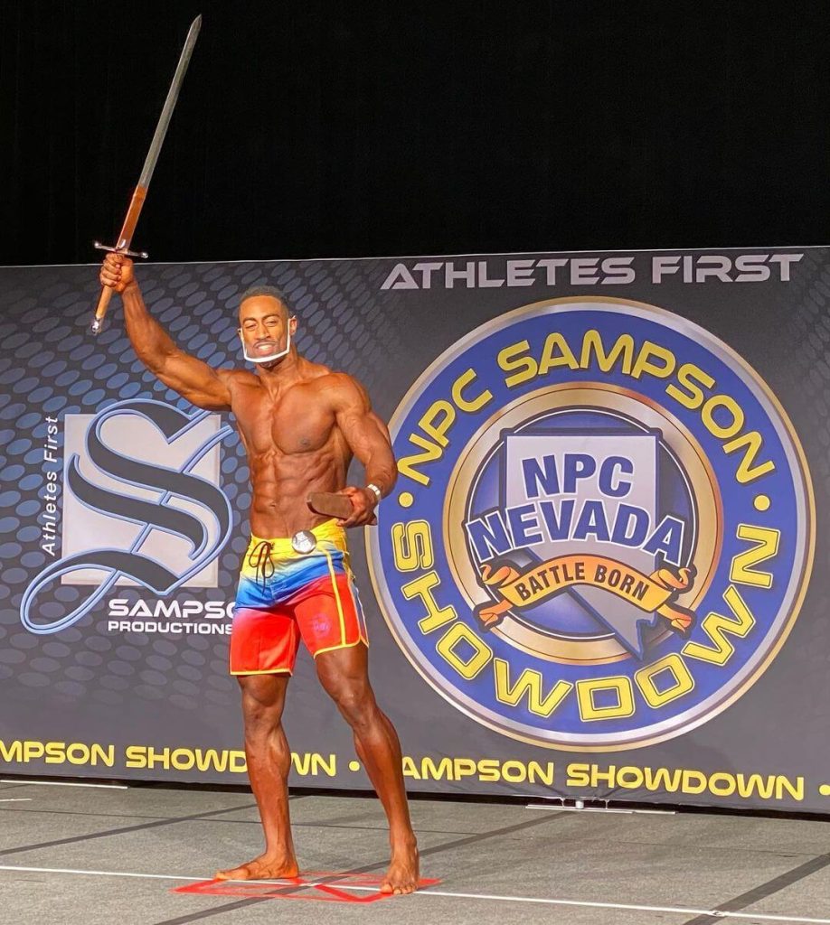 Alex Wilright weight