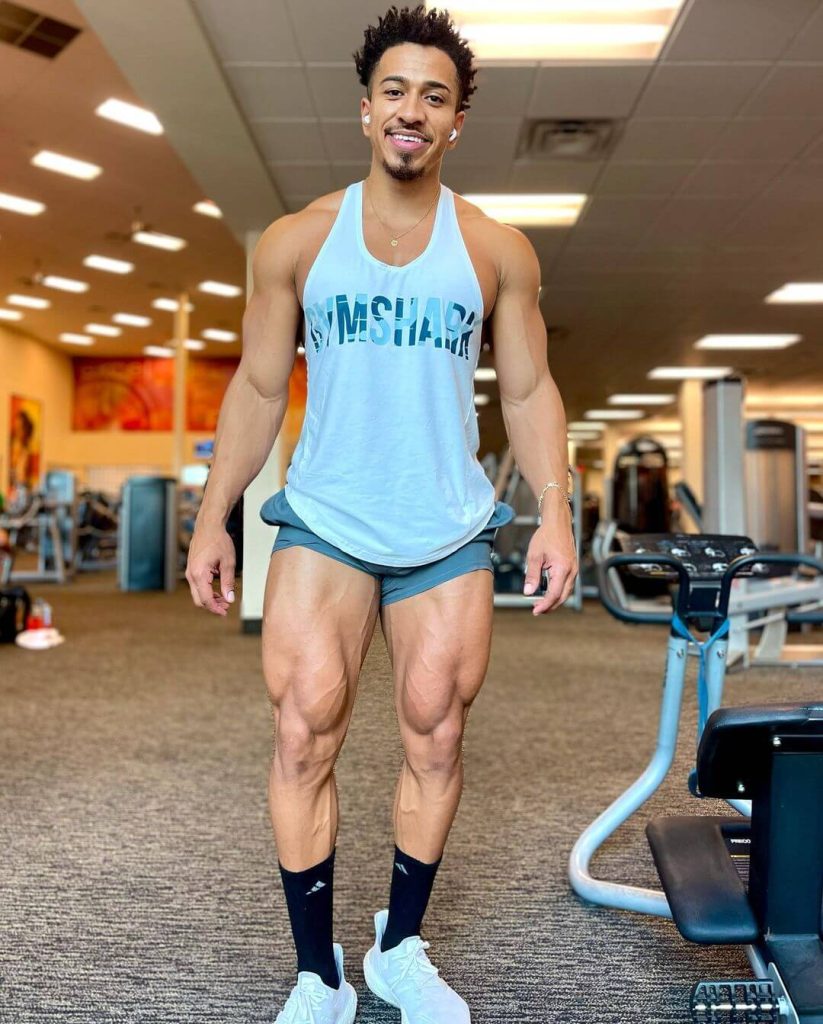 shawn Raymond bodybuilder weight