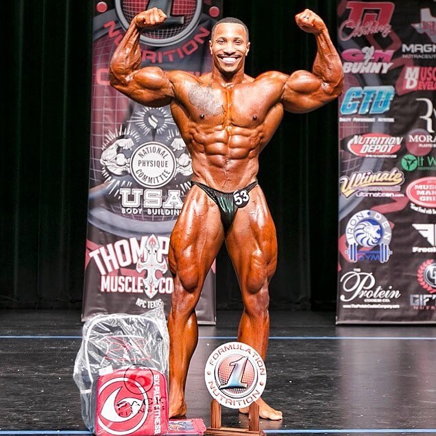 Patrick Moore bodybuilder weight