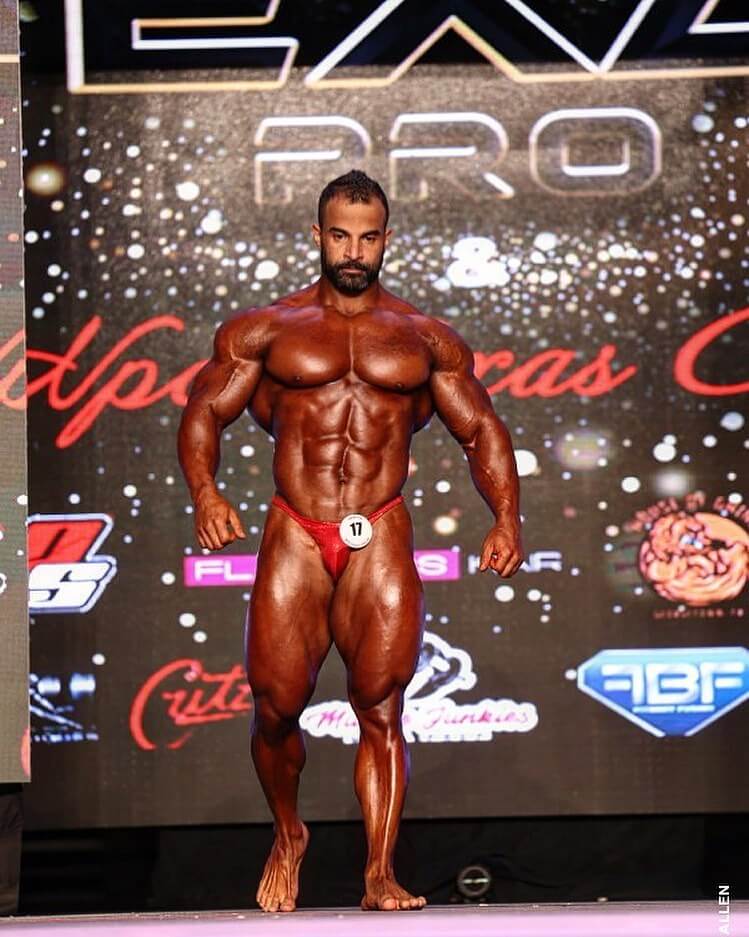 Ahmed El Wardany height