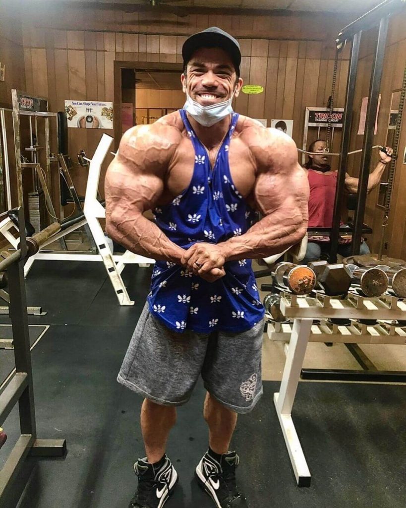 Austin Karr ifbb pro