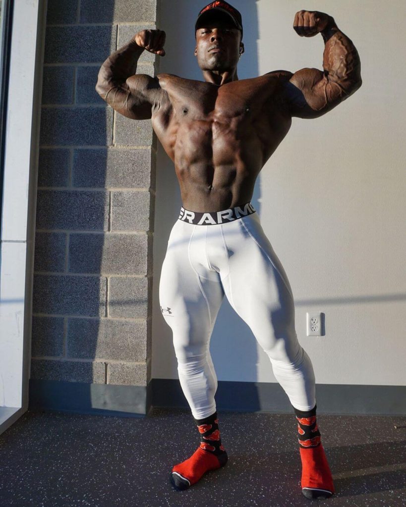 Dancovea Anderson height