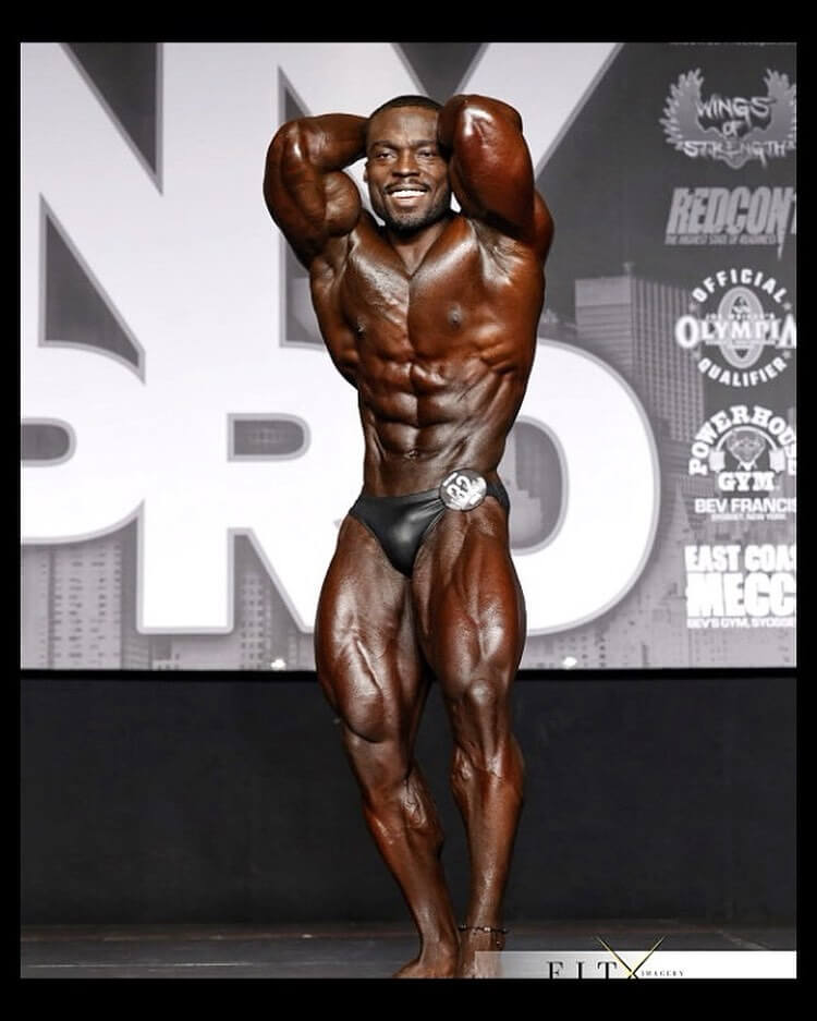 Dancovea Anderson age