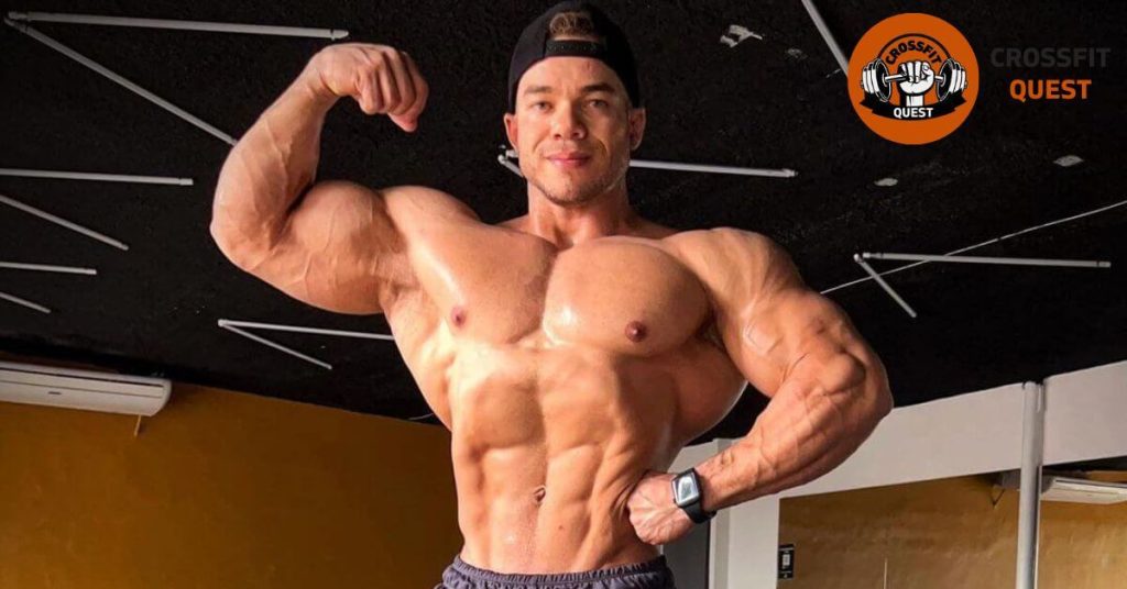 Vitor Chaves bodybuilder