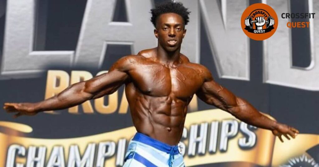 Shawn Riley bodybuilder