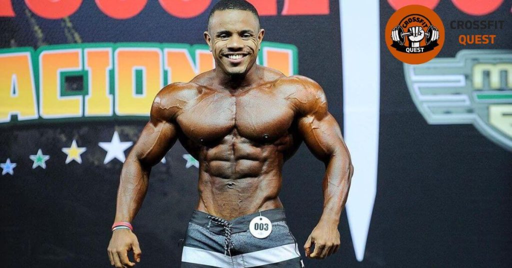 Gil Batista bodybuilder