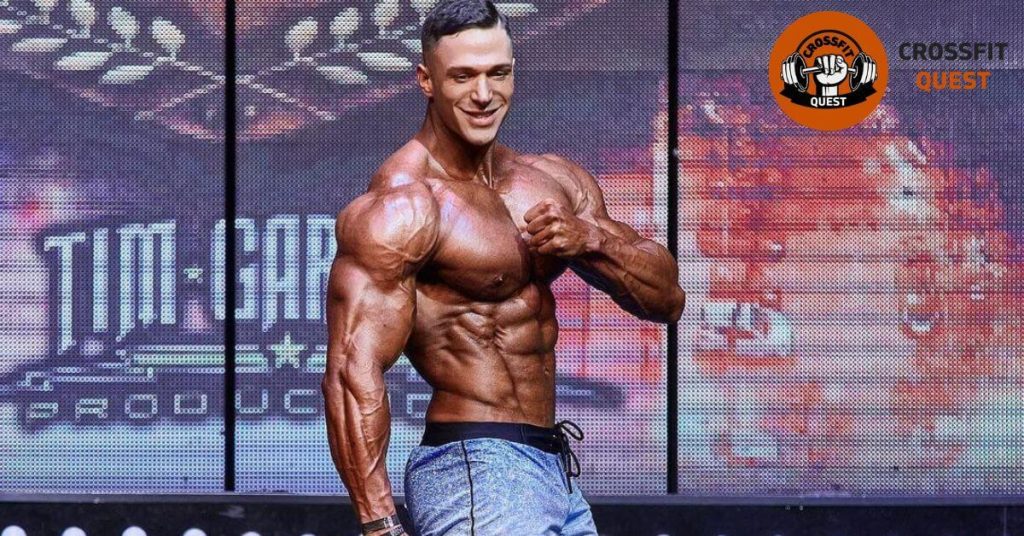 Alessandro Cavagnola bodybuilder