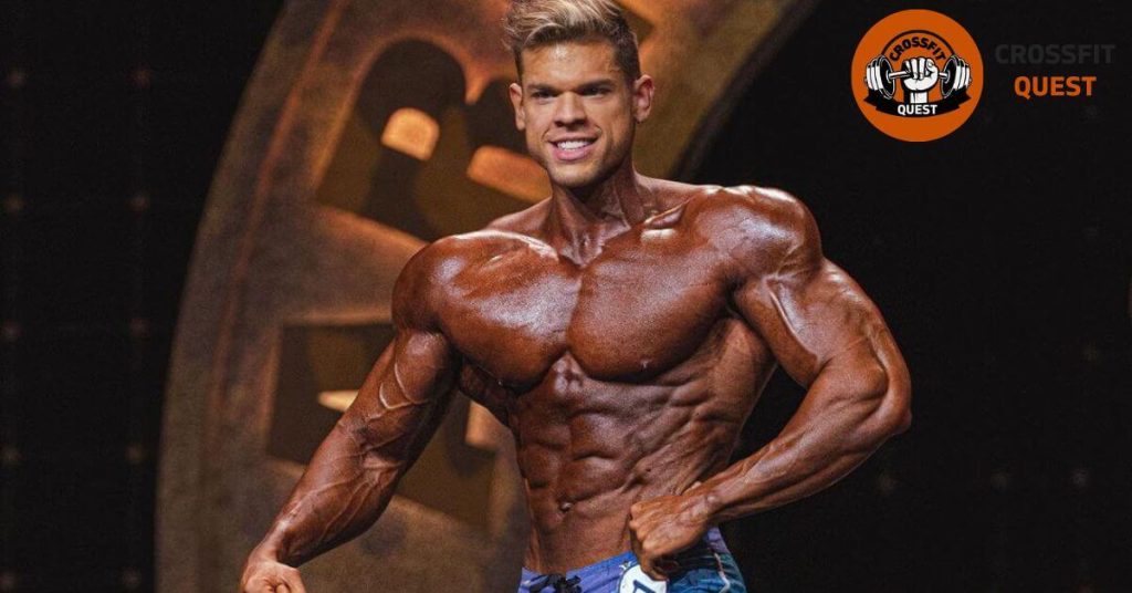 Eric Wildberger bodybuilder