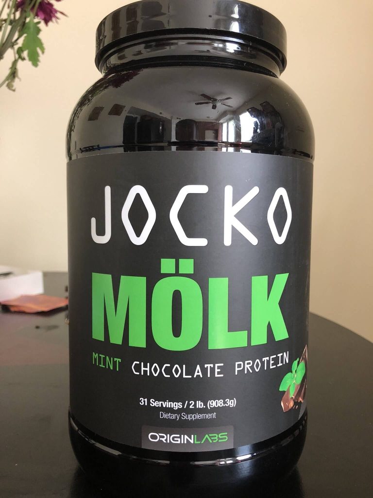 jocko molk