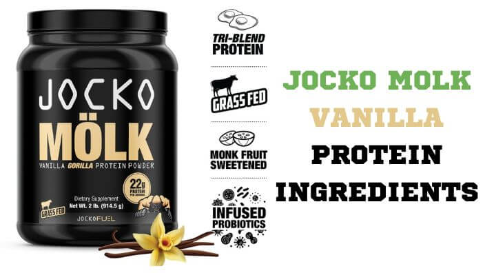 jocko molk vanilla protein