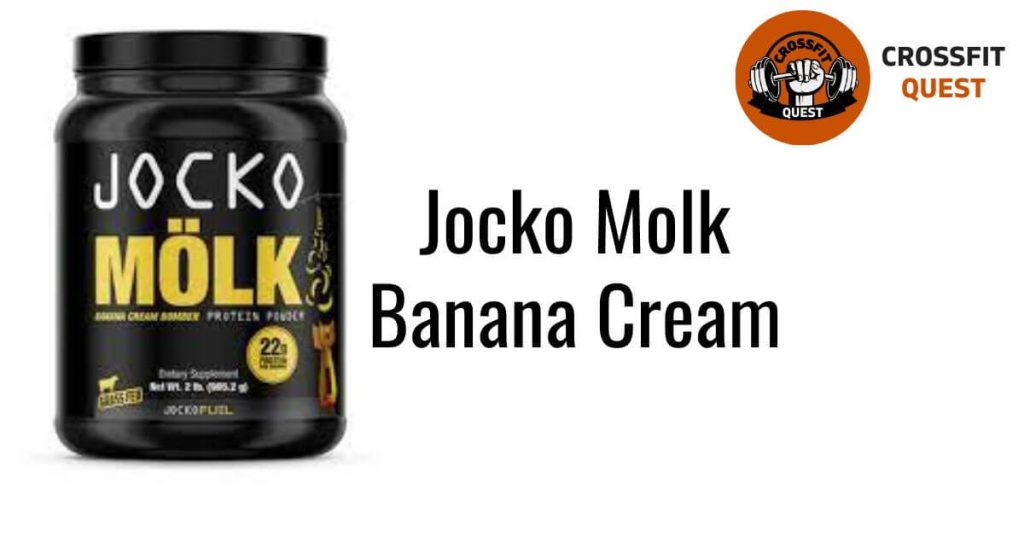 jocko molk banana cream