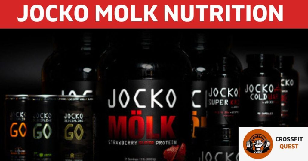 jocko molk nutrition