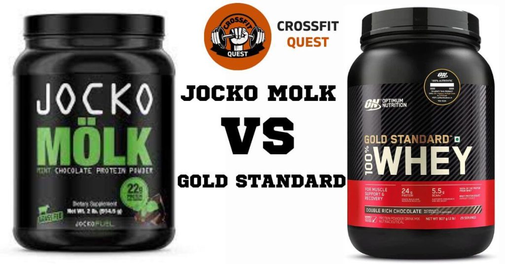 jocko molk vs gold standard