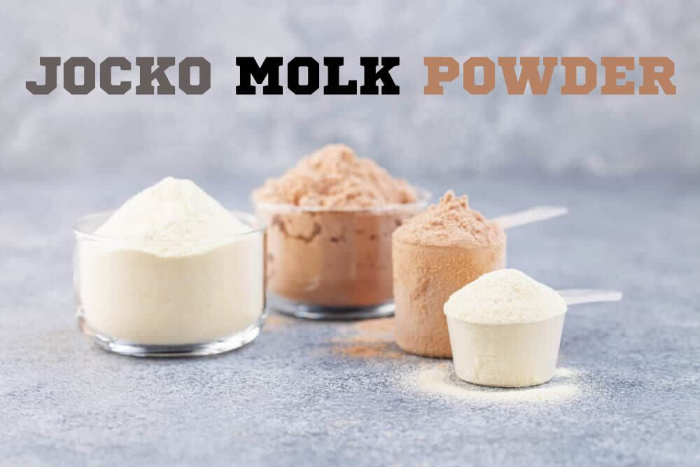 Jocko Molk Protein Powder