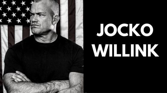 jocko willink
