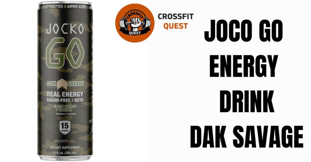 Jocko Go Drink Dak Savage