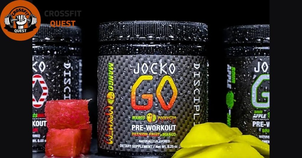 Jocko Go Energy Powders