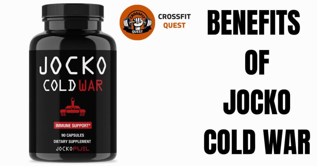 Benefits of Jocko Cold War