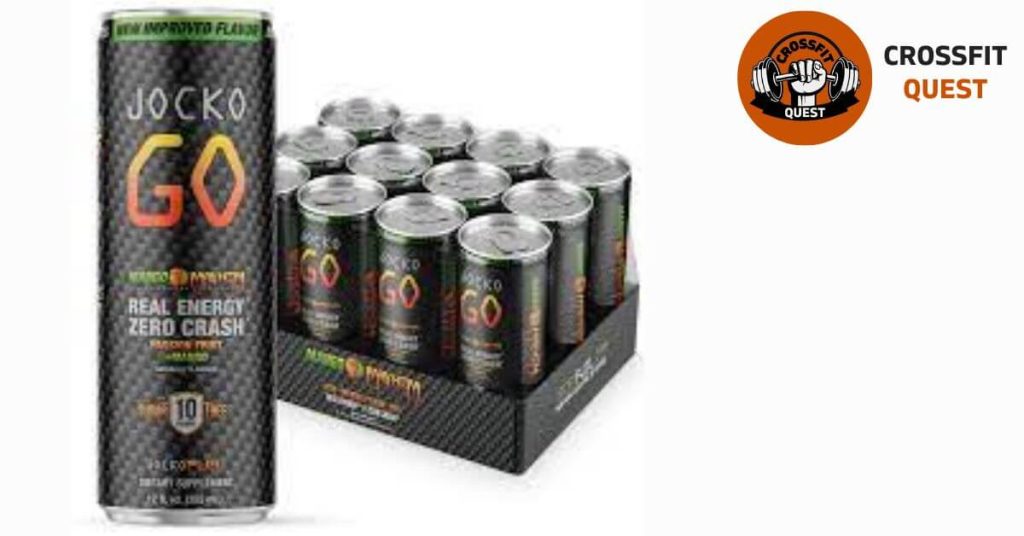 Jocko Go Drink Mango Mayhem