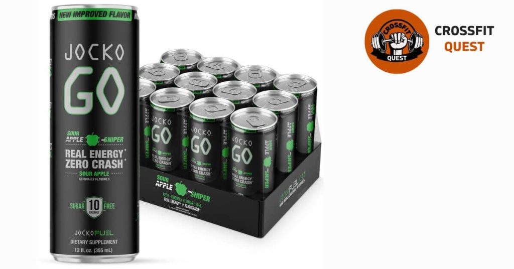 Jocko Go Drin Sour Apple Sniper