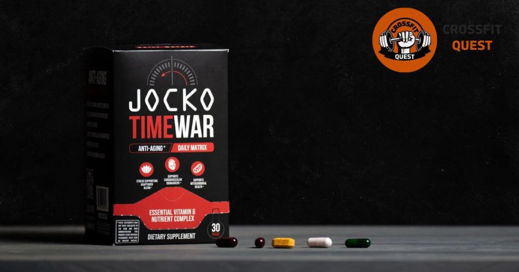 Jocko Time War
