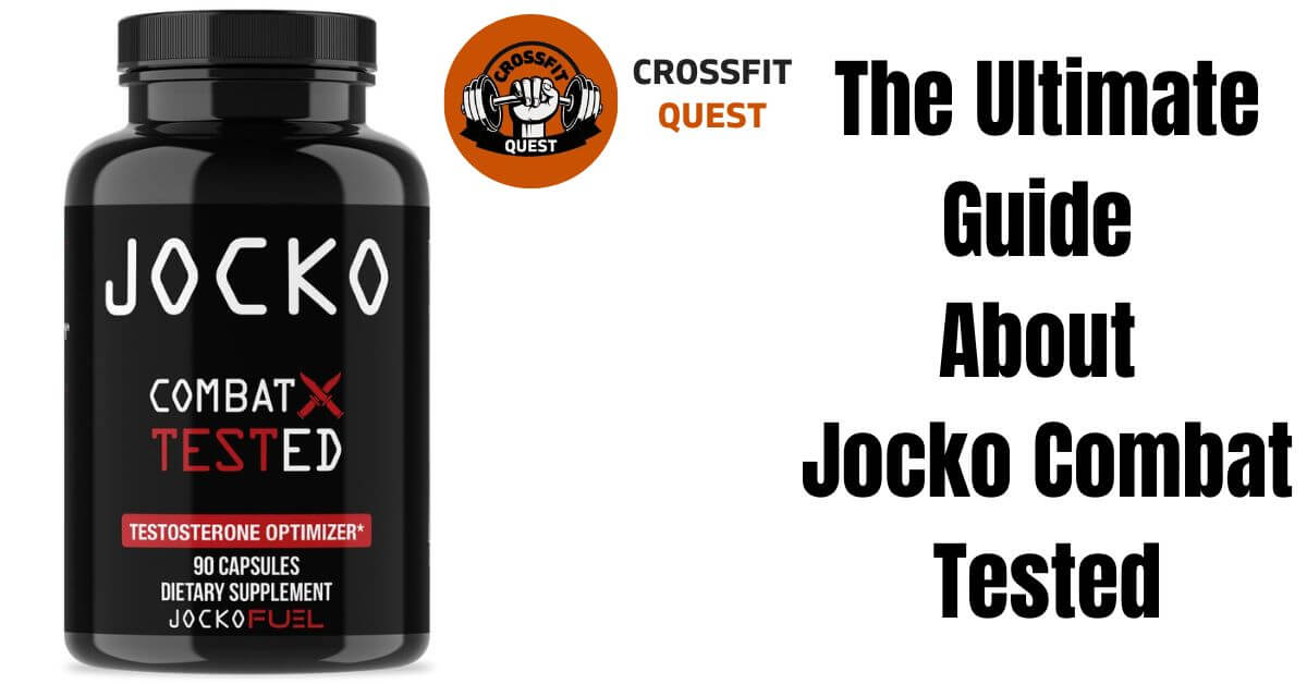 Jocko Combat Tested