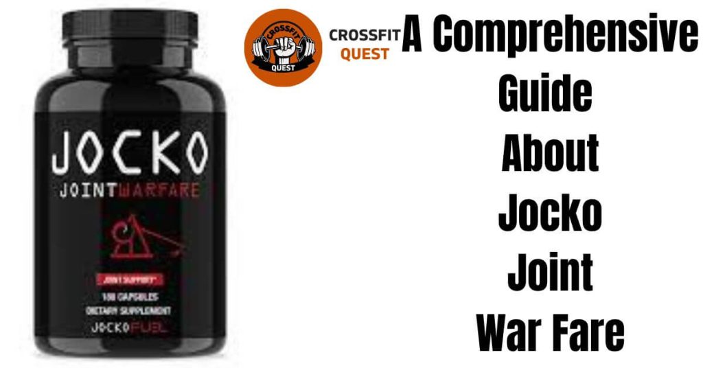 Jocko Joint War Fare