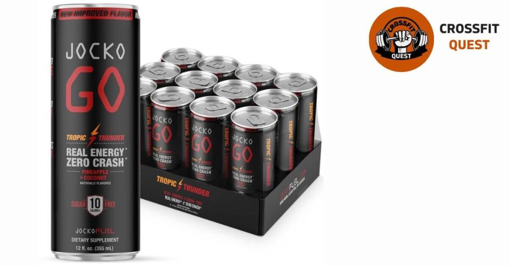 Jocko Go Drink Tropic Thunder