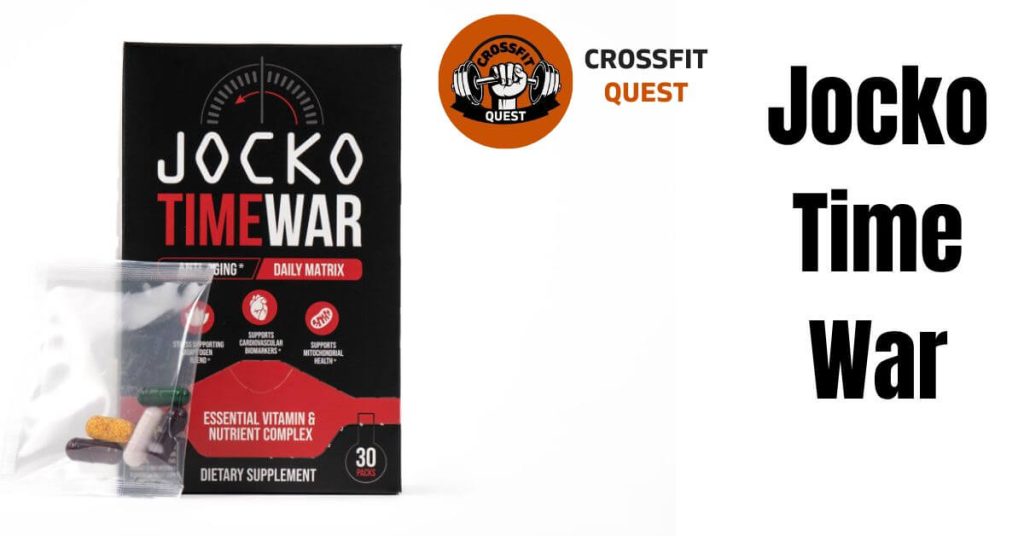Jocko Time War
