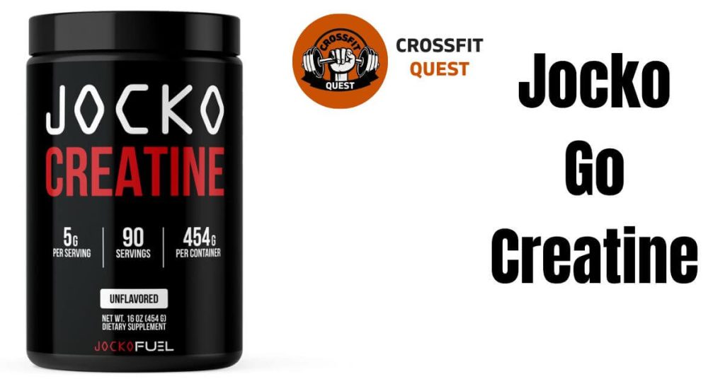 Jocko Go Creatine 