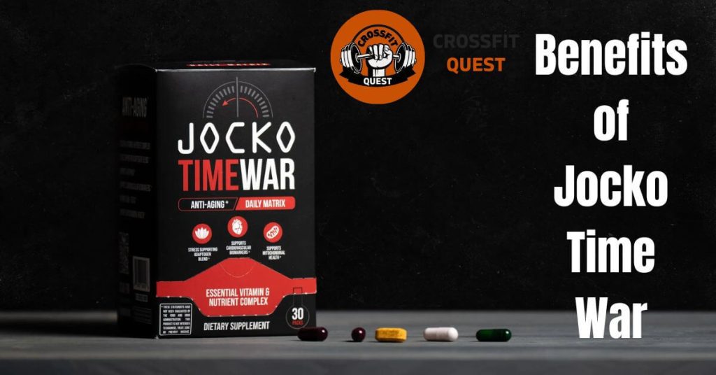 Benefits of Jocko Time War