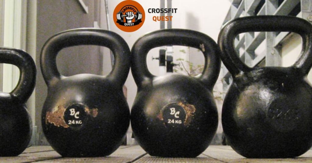 Jocko Kettlebell Workout