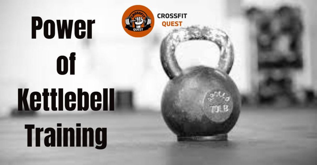 Power of Jocko Kettlebell Training