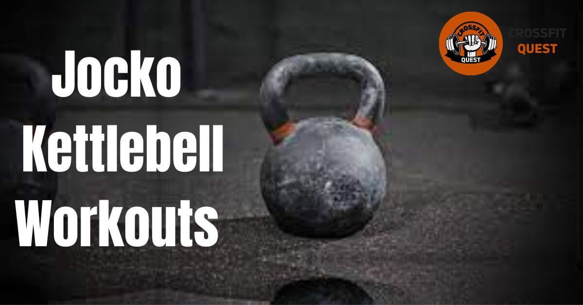 Jocko Kettlebell Workout